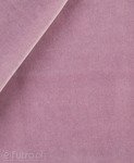 AKSAMIT 11469 fioletowy, tkanina, która charakteryzuje się naturalnym składem i krótką, bawełnianą okrywą włosową