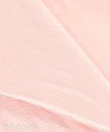 MINKY LEON 04 różowy,to aksamitna i miękka w dotyku dzianina w typie velboa, z włosem o długości 3 mm