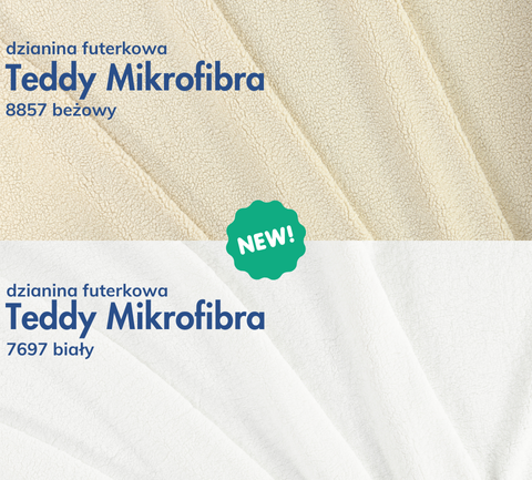 teddy mikrofibra pl