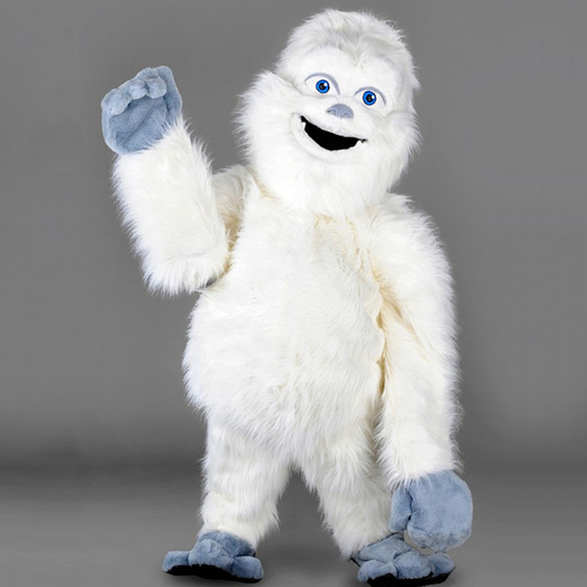 What you can sew of Yeti faux fur?