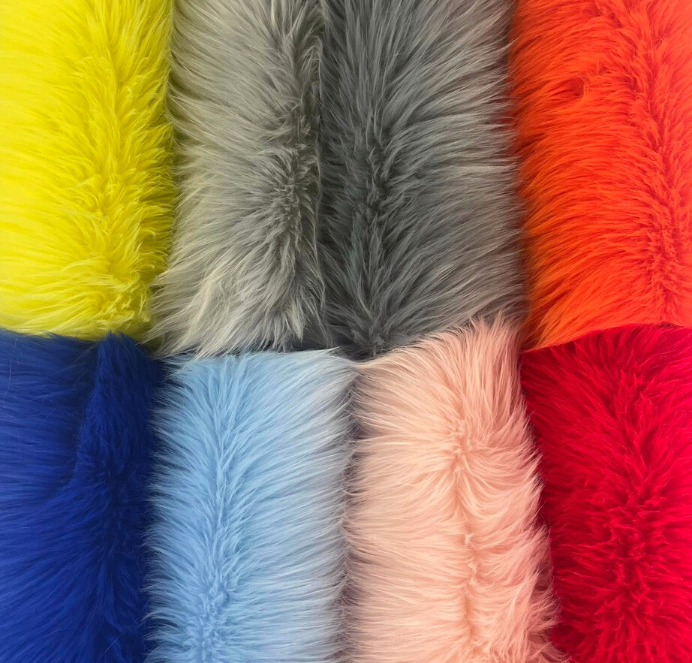 Luxury Faux Fur Fabric  Largest Selection of Wholesale Faux Fur