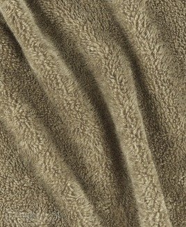 Beige 315118 Teddy Sherpa Viscose Faux Fur Pile Length 10 mm