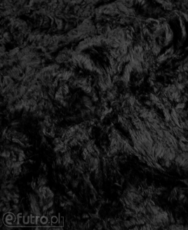 Black 3354 Astra Faux Fur Pile Lengh 15 mm 