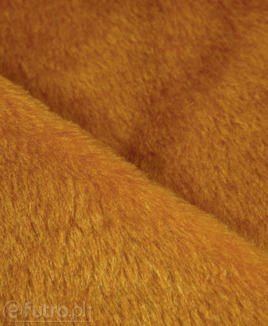 Ginger 31516 Short Pile Plush Fabric 9 mm length