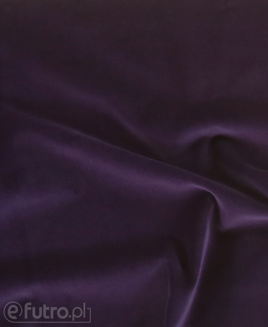 Purple 12436 Velvet Fabric