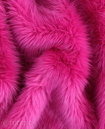 Amaranth 2P-6/2 Fox Faux Fur 60 mm