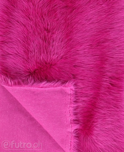 Amaranth 2P-6/2 Fox Faux Fur 60 mm