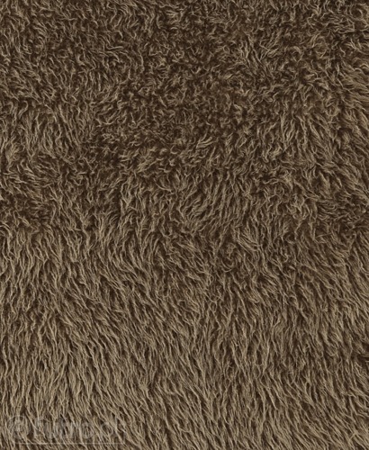 Beige 31525 Vicunia Faux Fur 25 mm