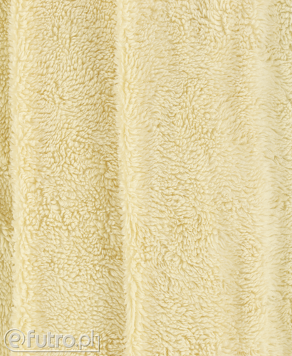 Beige 33569 Lamb Sherpa Faux Fur Fabric Pile Length 8 mm