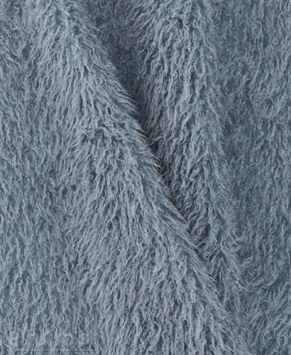 Blue 34566 Vicunia Faux Fur 25 mm