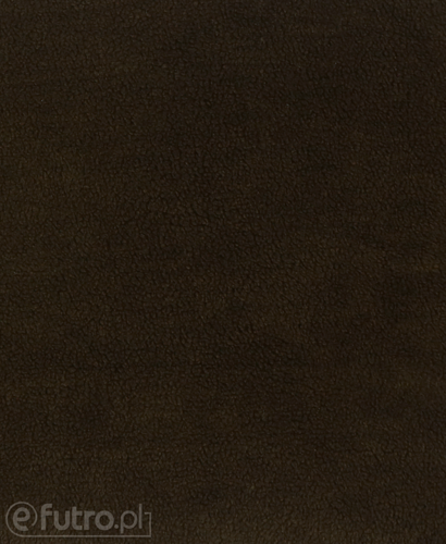 Brown 38552 Teddy Sherpa Faux Fur Fabric Pile Length 8 mm