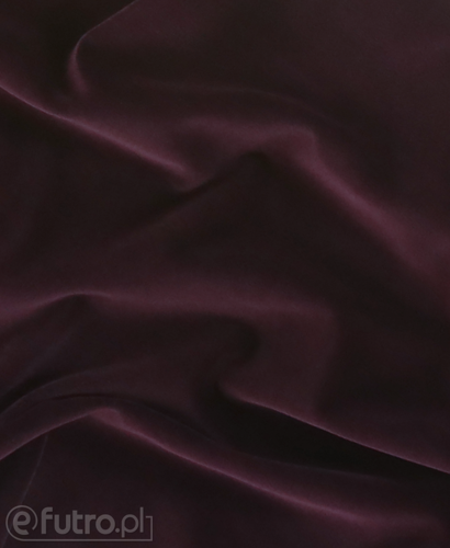 Burgundy 11492 Velvet Fabric