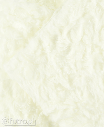 Ecru 3051 Astra Faux Fur Pile Lengh 15 mm 