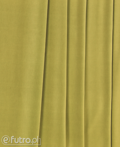 Green 16425 Velvet Fabric