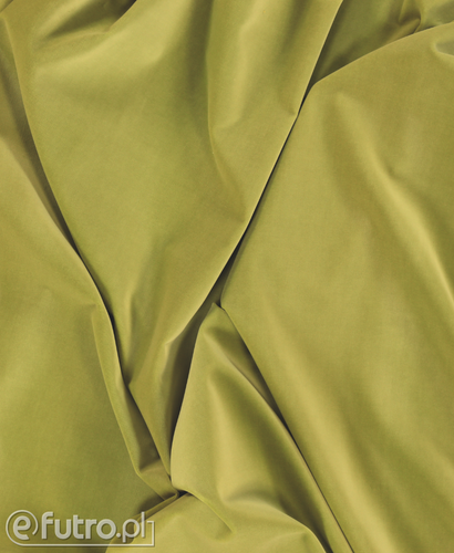 Green 16425 Velvet Fabric