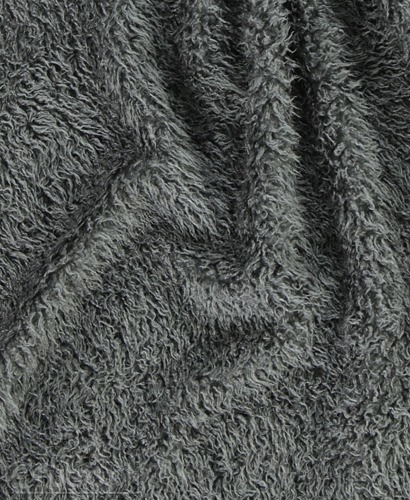 Grey 33563 Vicunia Faux Fur 25 mm