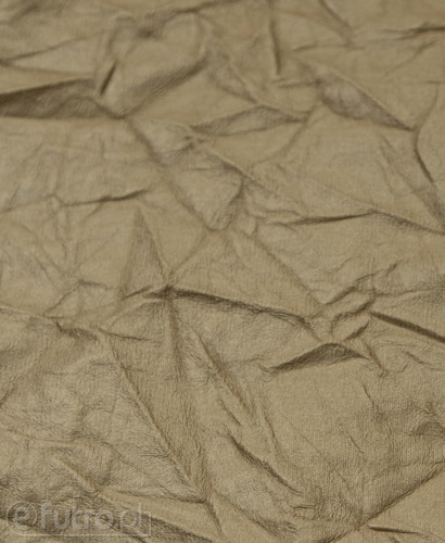 MATRIX CRINKLED faux leather