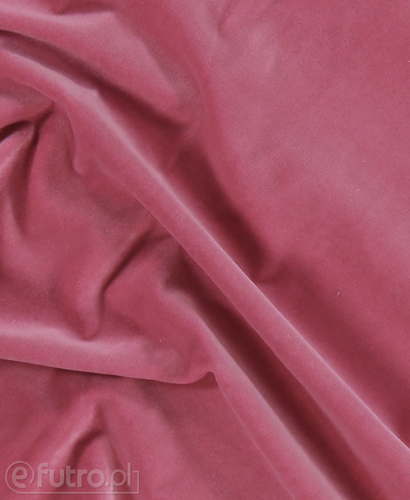 Pink 12447 Velvet Fabric