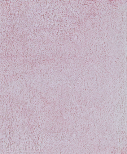 Pink 315941 Teddy Sherpa Viscose Faux Fur Pile Length 10 mm