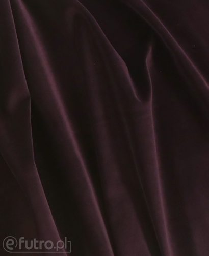 Purple 12429 Velvet Fabric