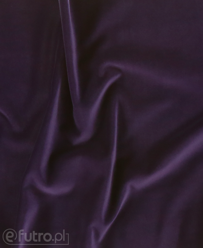 Purple 12436 Velvet Fabric