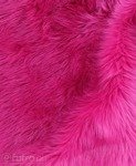 Amaranth 2P-6/2 Fox Faux Fur 60 mm