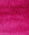 Amaranth 2P-6/2 Fox Faux Fur 60 mm