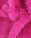 Amaranth P-12 Shaggy Faux Fur Pile Length 40 mm