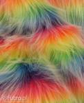 Arcobaleno 31464 Fox Faux Fur 60 mm