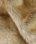 Beige 18-44 Fox Premium Faux Fur 40 - 50 mm