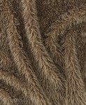 Beige 31525 Vicunia Faux Fur 25 mm