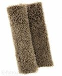 Beige 31525 Vicunia Faux Fur 25 mm