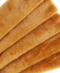 Beige 3459 Short Pile Plush Fabric Pile Length 9 mm