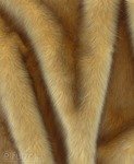 Beige Faux Fur Animal Wolf 315699