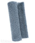 Blue 34566 Vicunia Faux Fur 25 mm