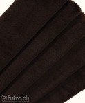 Brown 31577 Short Pile Plush Fabric Pile Length 9 mm