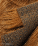 Brown 315770 Lion's Mane Faux Fur Long Pile 60 mm