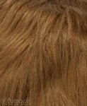 Brown 315770 Lion's Mane Faux Fur Long Pile 75 mm