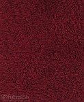 Burgundy 33567 Vicunia Faux Fur 25 mm