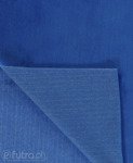 Cornflower Blue 315273 Short Pile Plush Fabric Pile Length 9 mm