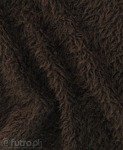 Dark Brown 3255 Vicunia Faux Fur 25 mm