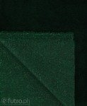 Dark Green 32572 Short Pile Plush Fabric Pile Length 9 mm