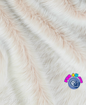 FAUX FUR FOX PINK