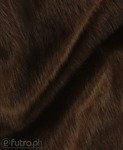 FAUX FUR FOXTROT BROWN