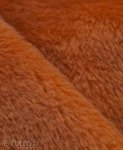 Ginger 31521 Short Pile Plush Fabric Pile Length 9 mm