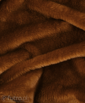 Ginger 35538 Long Pile Plush Fabric Pile Length 17 mm 