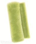 Green 315311 Long Pile Plush Fabric Pile Length 17 mm 