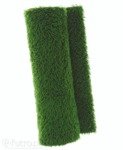 Green 34501 Vicunia Faux Fur 25 mm