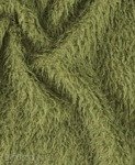 Green 34551 Vicunia Faux Fur 25 mm