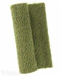 Green 34551 Vicunia Faux Fur 25 mm